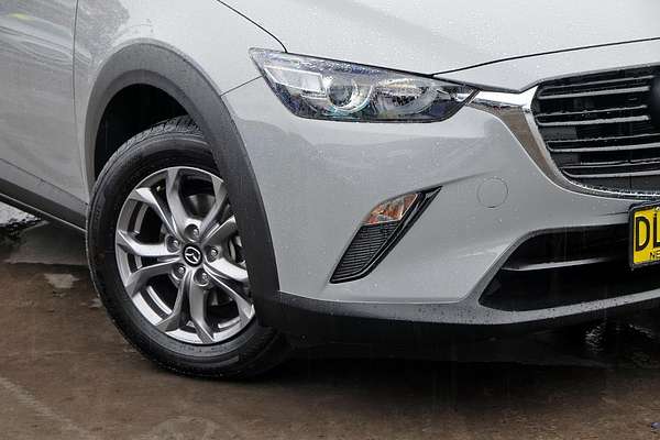 2024 Mazda CX-3 G20 Sport DK