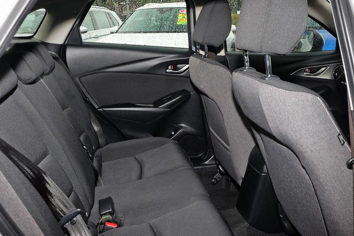 2024 Mazda CX-3 G20 Sport DK