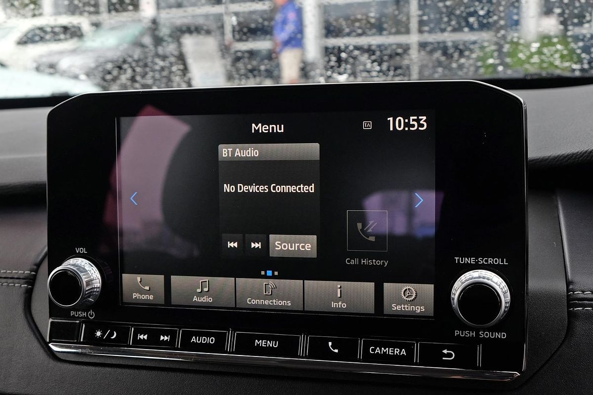 2023 Mitsubishi Outlander ES ZM