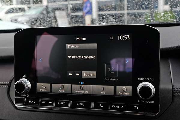 2023 Mitsubishi Outlander ES ZM