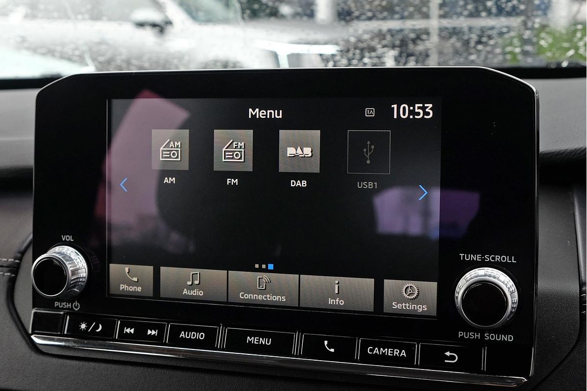 2023 Mitsubishi Outlander ES ZM