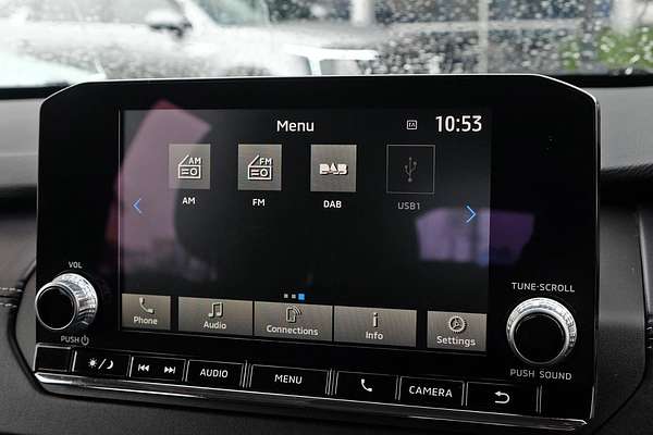 2023 Mitsubishi Outlander ES ZM