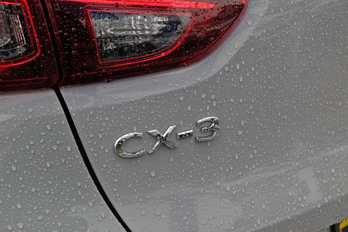 2024 Mazda CX-3 G20 Sport DK