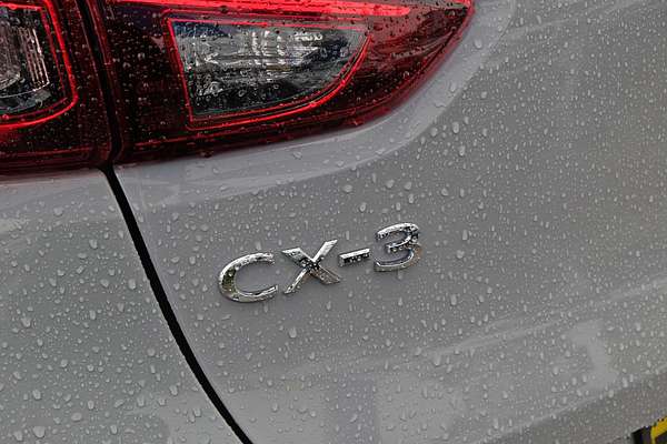 2024 Mazda CX-3 G20 Sport DK
