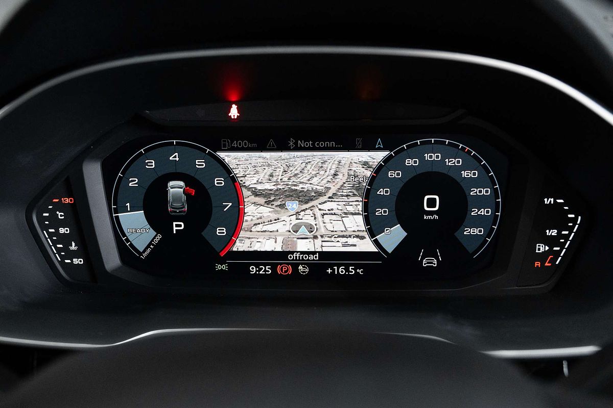 2021 Audi Q3 35 TFSI F3