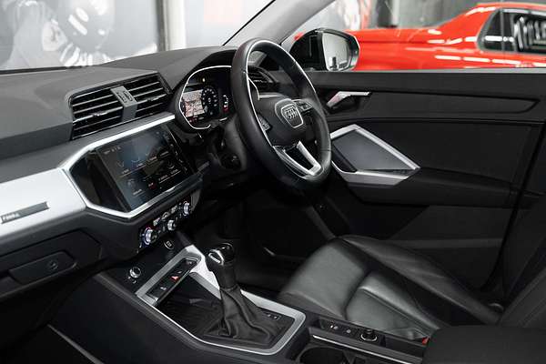 2021 Audi Q3 35 TFSI F3