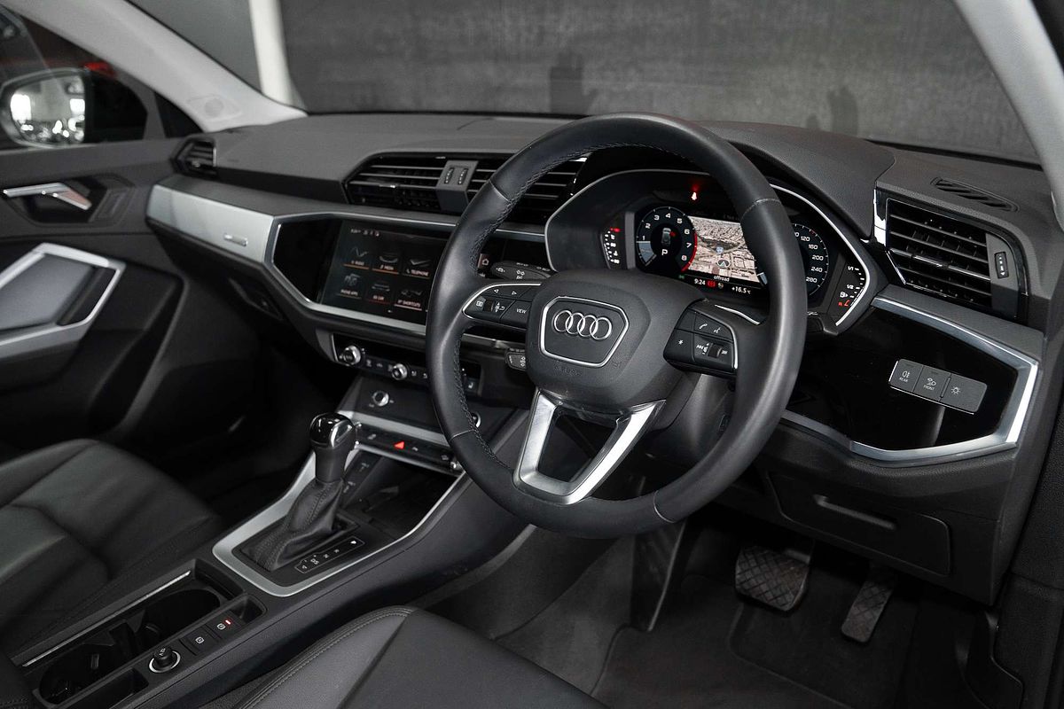 2021 Audi Q3 35 TFSI F3