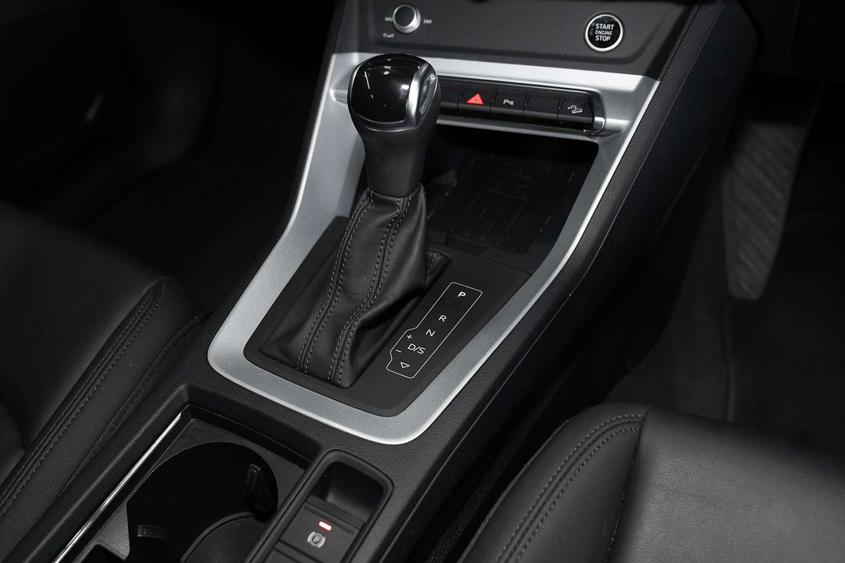 2021 Audi Q3 35 TFSI F3