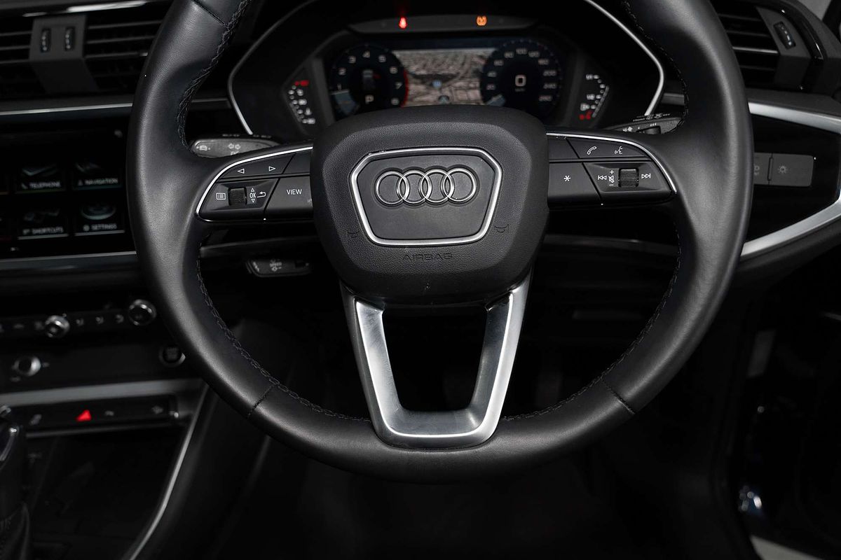2021 Audi Q3 35 TFSI F3