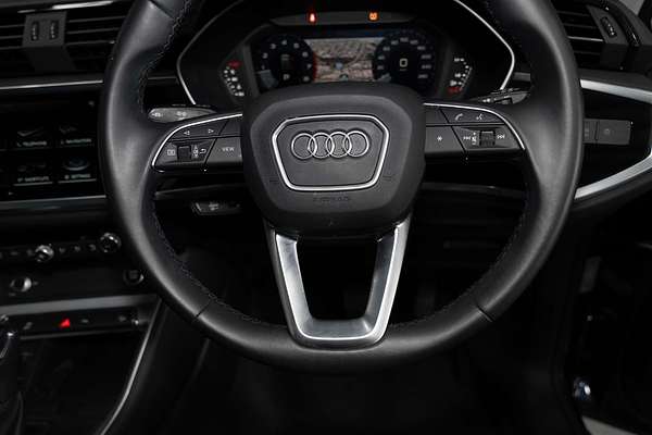 2021 Audi Q3 35 TFSI F3