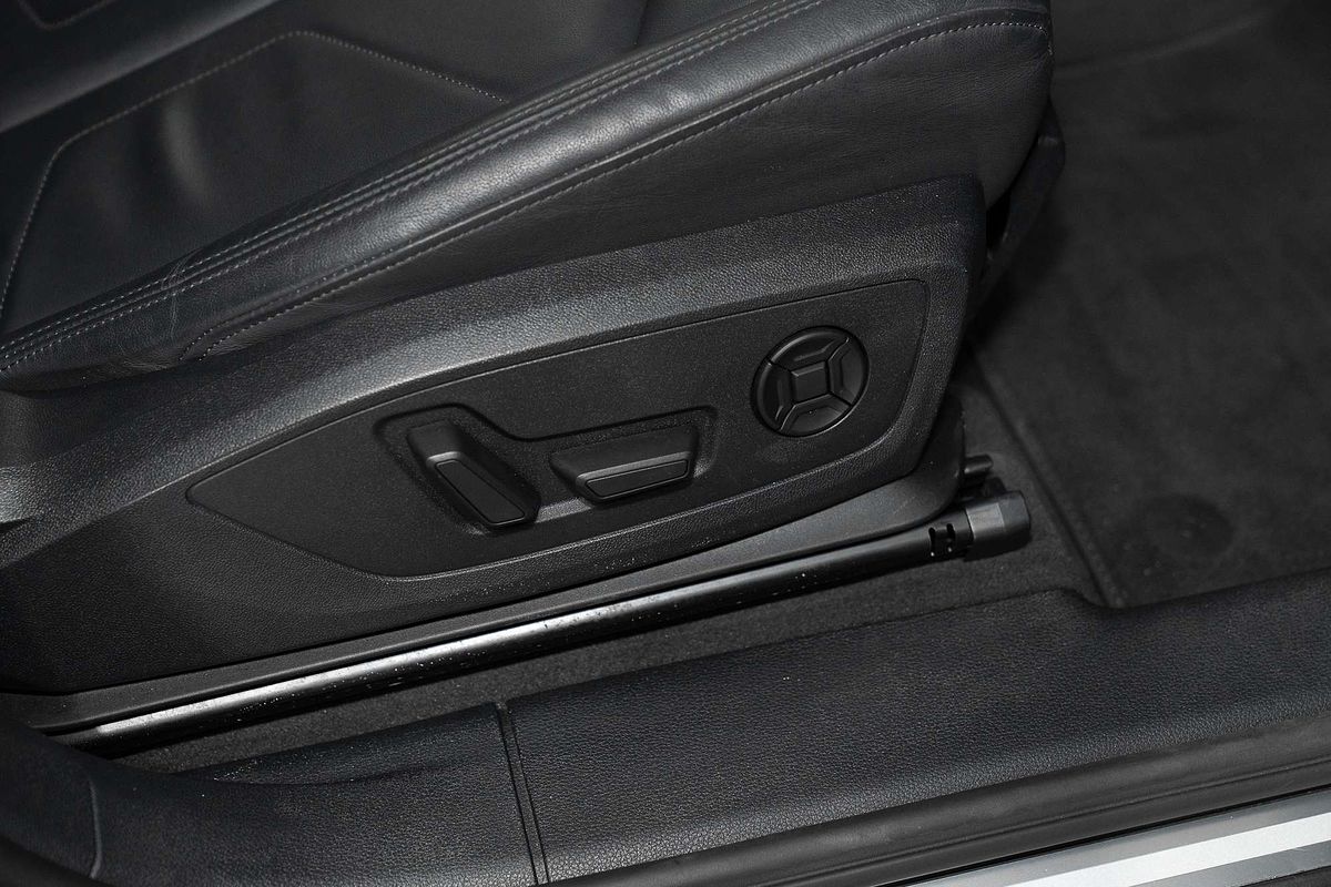 2021 Audi Q3 35 TFSI F3