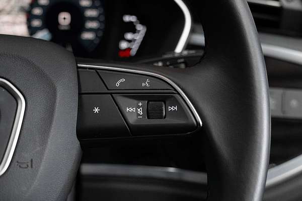 2021 Audi Q3 35 TFSI F3
