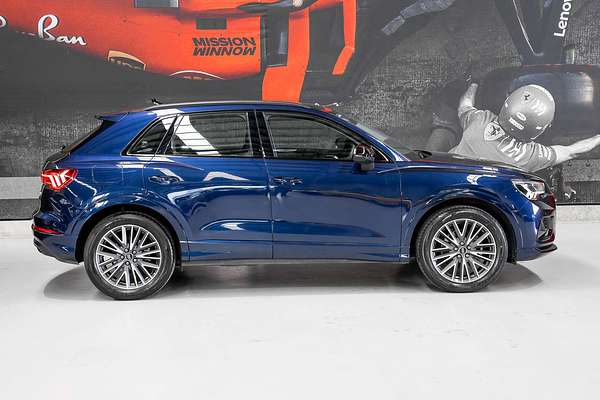2021 Audi Q3 35 TFSI F3
