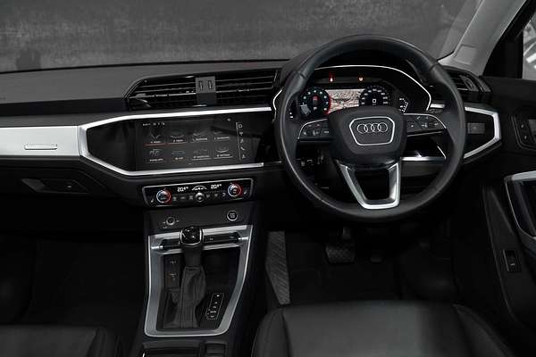 2021 Audi Q3 35 TFSI F3