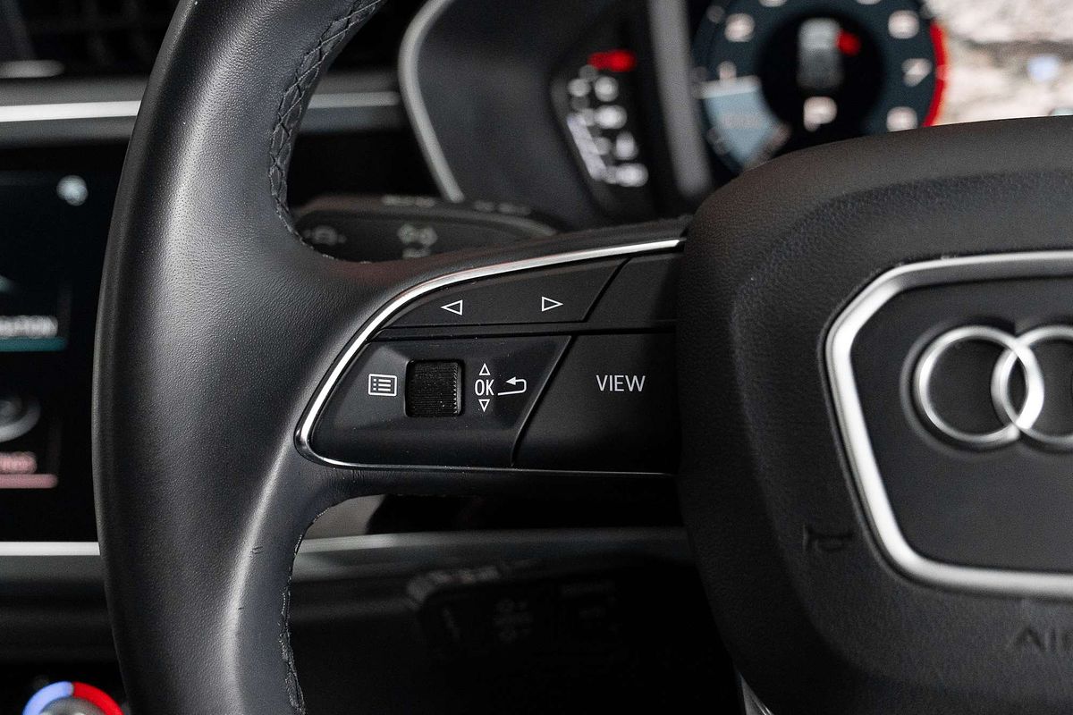 2021 Audi Q3 35 TFSI F3