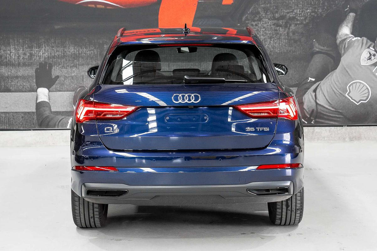 2021 Audi Q3 35 TFSI F3