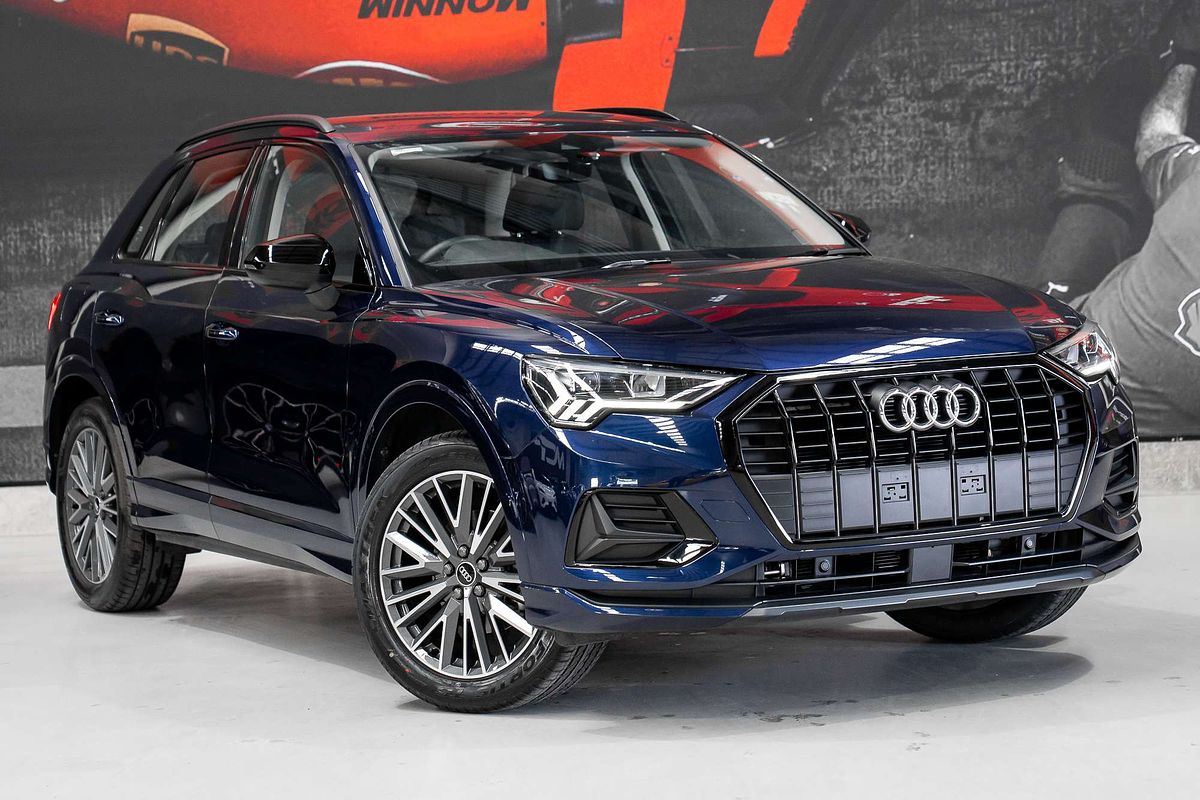2021 Audi Q3 35 TFSI F3