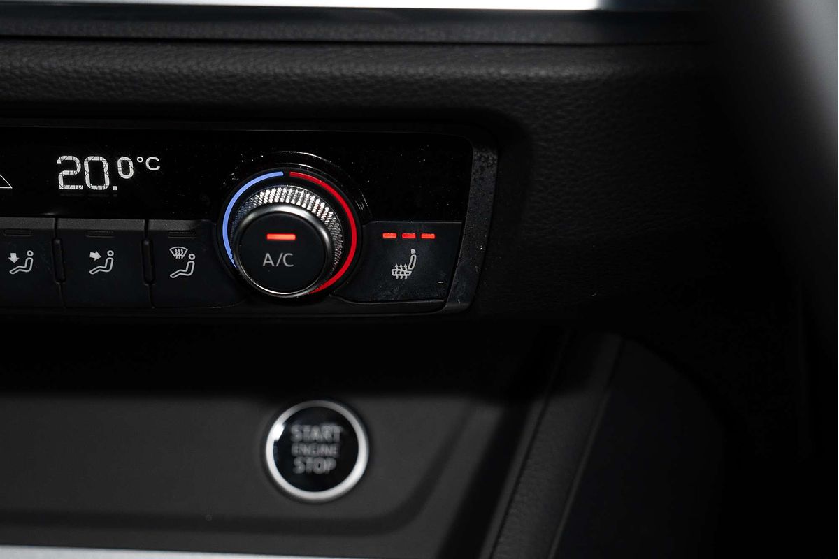 2021 Audi Q3 35 TFSI F3
