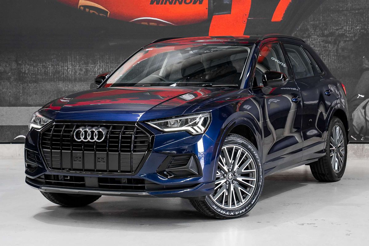 2021 Audi Q3 35 TFSI F3