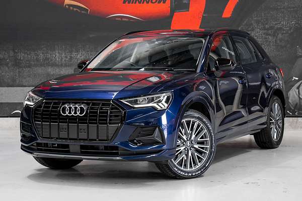 2021 Audi Q3 35 TFSI F3