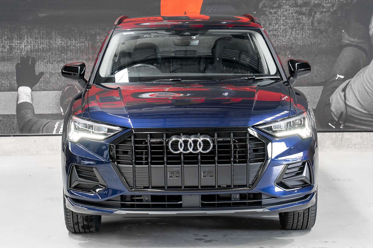 2021 Audi Q3 35 TFSI F3