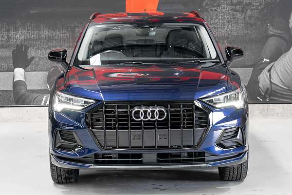2021 Audi Q3 35 TFSI F3