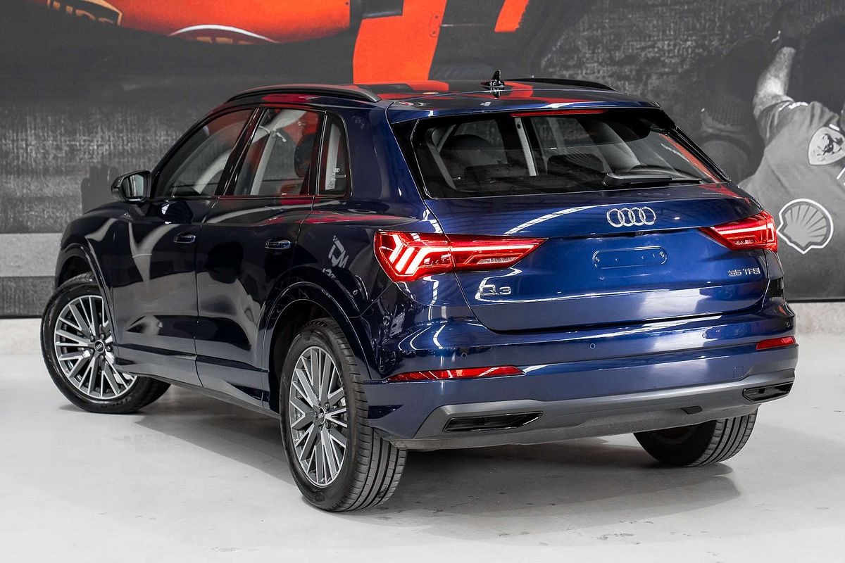 2021 Audi Q3 35 TFSI F3
