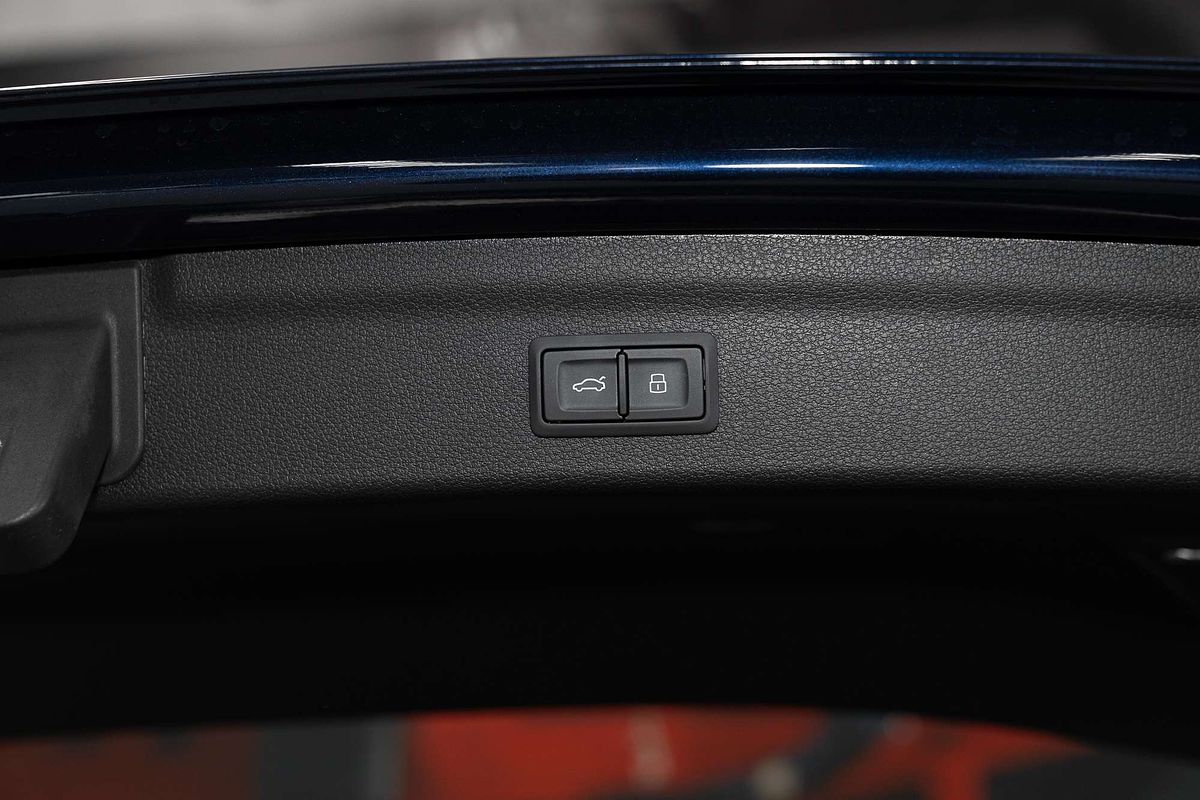 2021 Audi Q3 35 TFSI F3