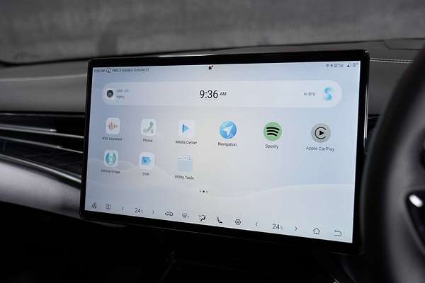 2024 BYD Seal Premium