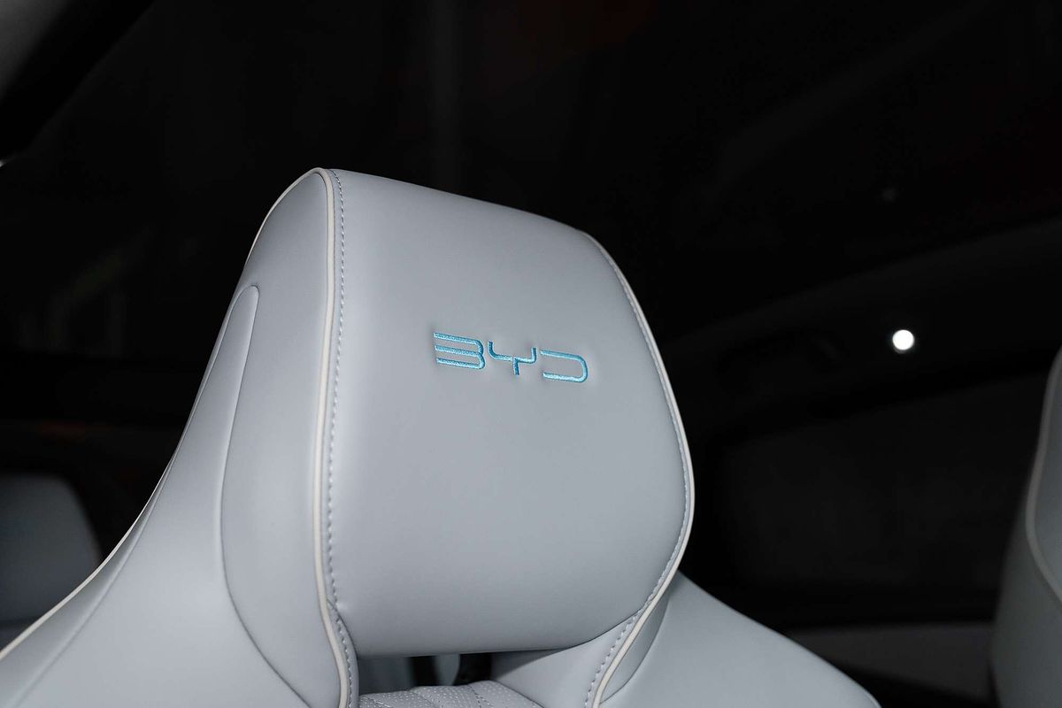 2024 BYD Seal Premium