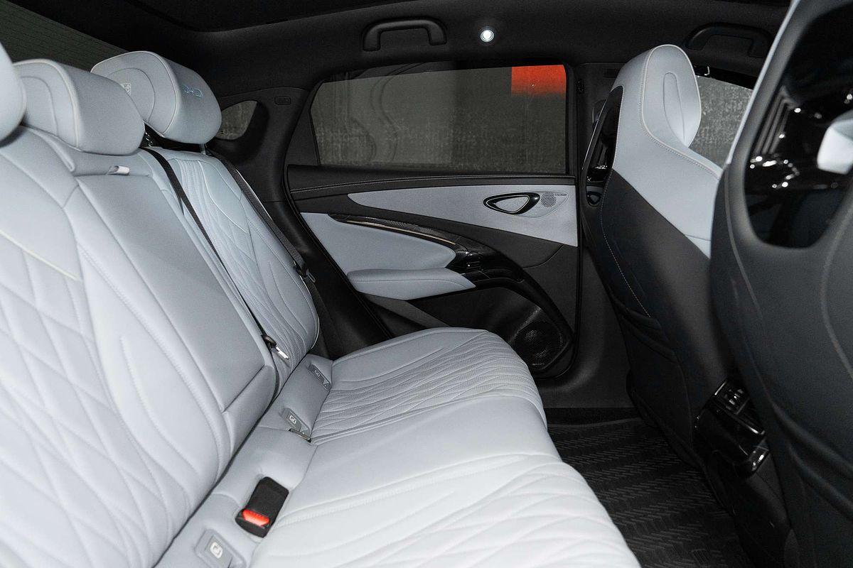 2024 BYD Seal Premium