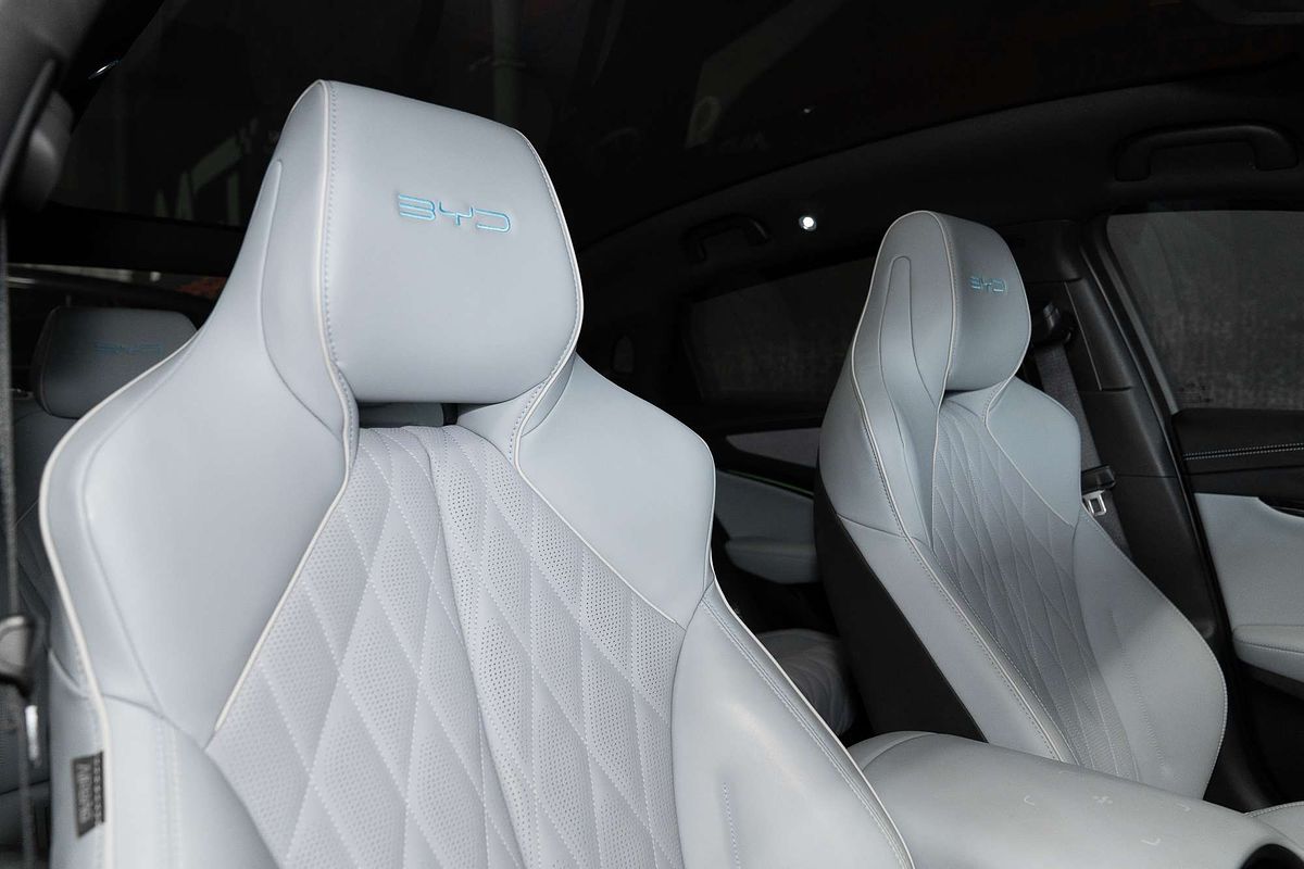 2024 BYD Seal Premium