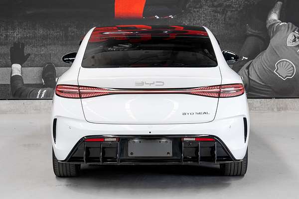 2024 BYD Seal Premium