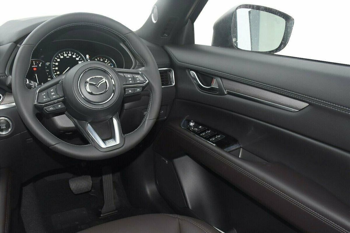 2025 Mazda CX-5 G25 Akera KF Series