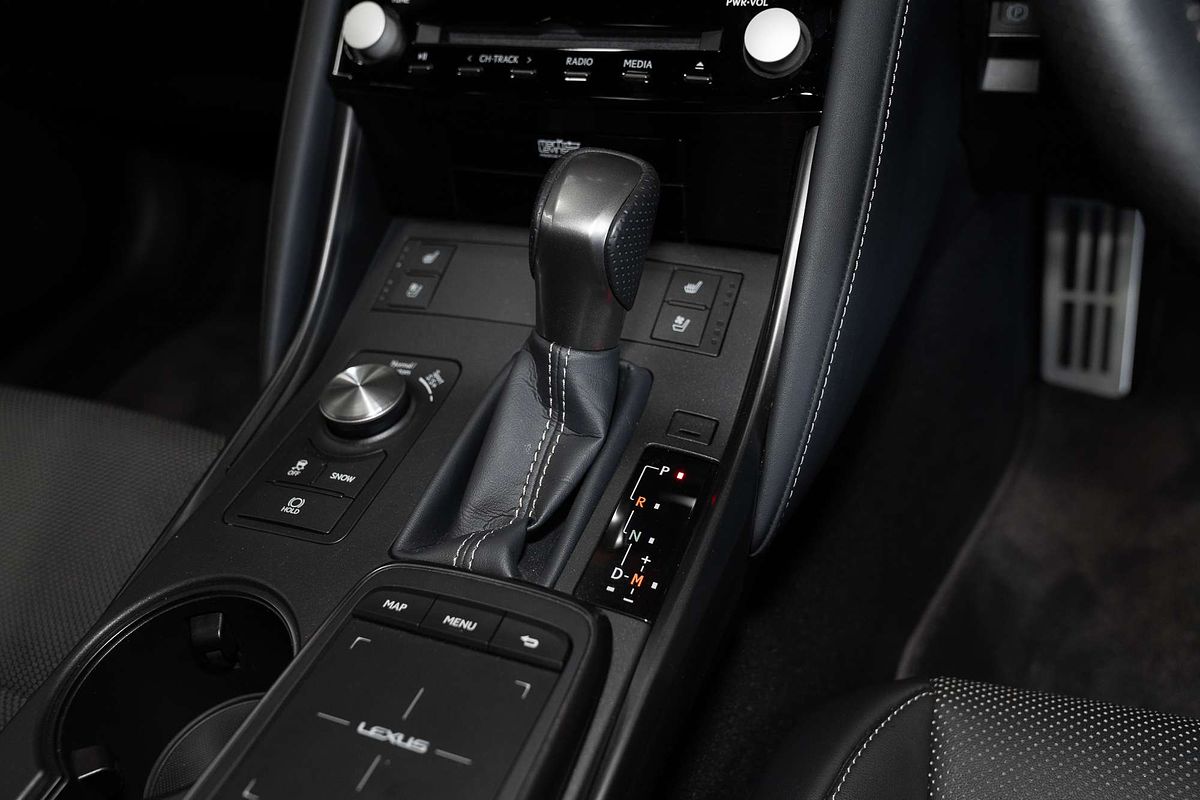 2021 Lexus IS IS300 F Sport ASE30R