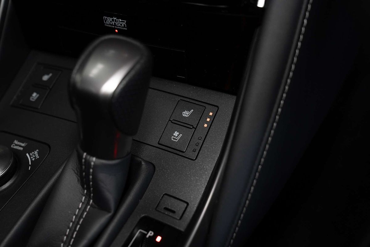 2021 Lexus IS IS300 F Sport ASE30R