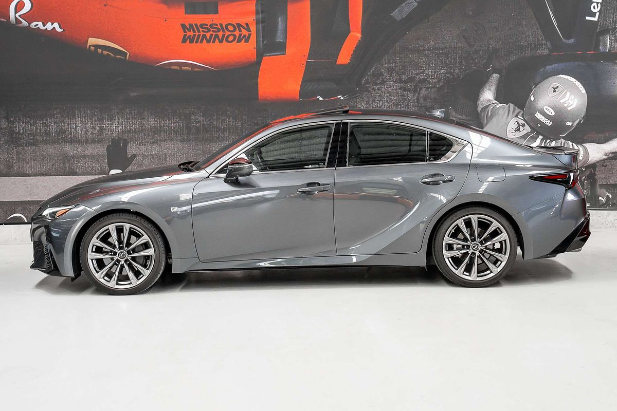 2021 Lexus IS IS300 F Sport ASE30R