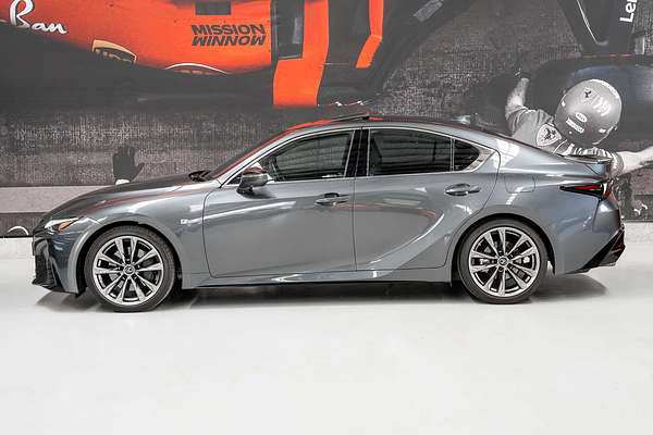 2021 Lexus IS IS300 F Sport ASE30R