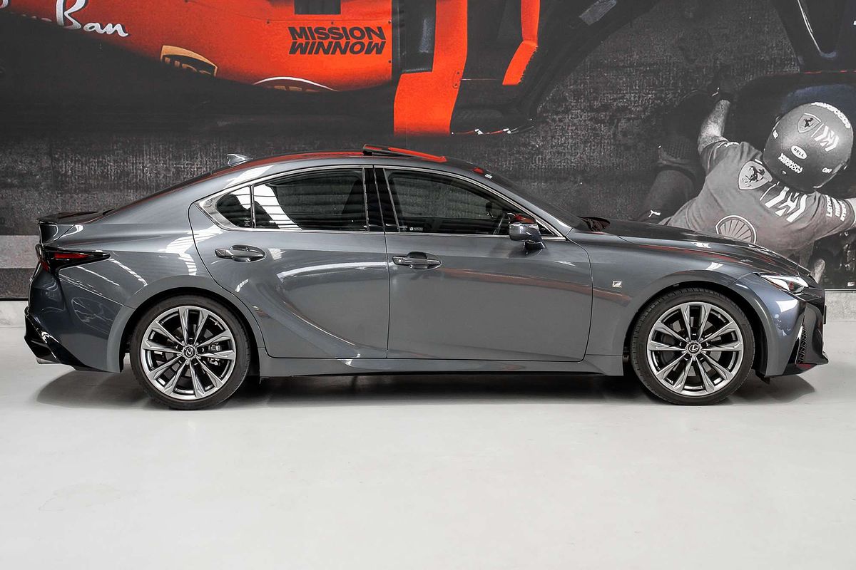 2021 Lexus IS IS300 F Sport ASE30R