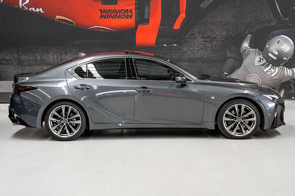 2021 Lexus IS IS300 F Sport ASE30R