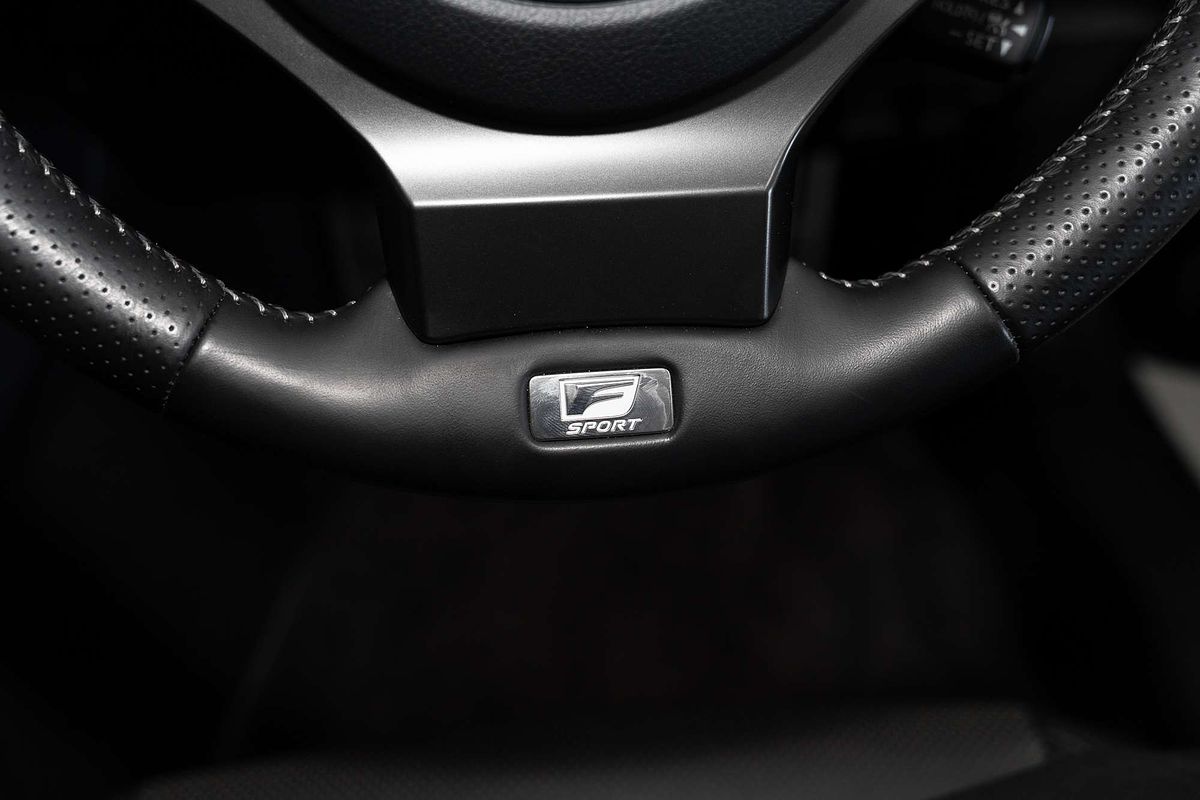 2021 Lexus IS IS300 F Sport ASE30R