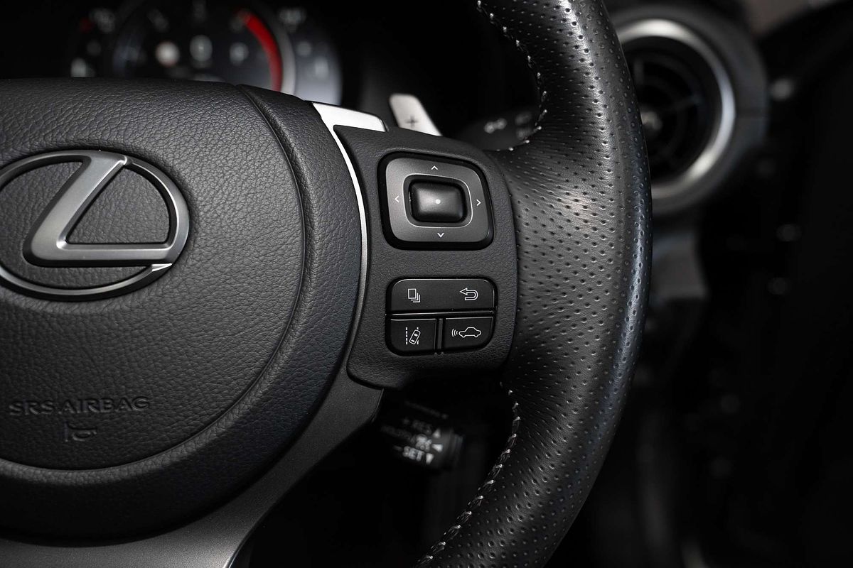 2021 Lexus IS IS300 F Sport ASE30R