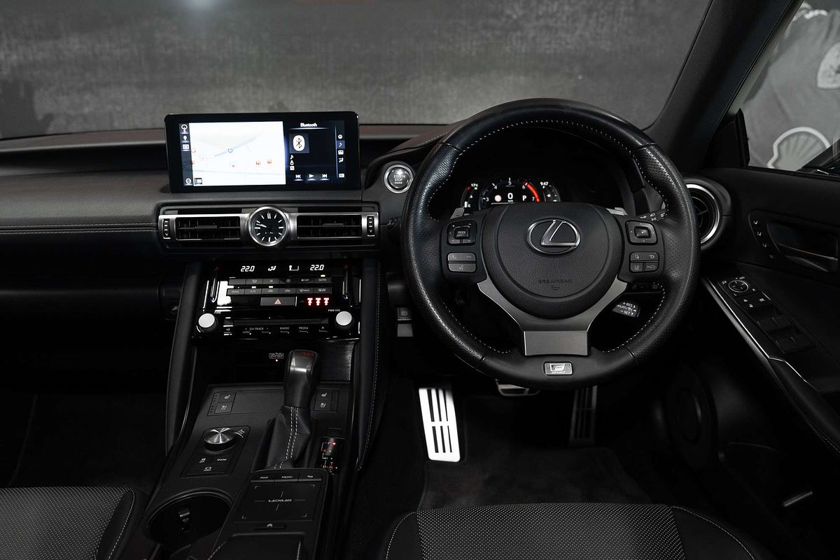 2021 Lexus IS IS300 F Sport ASE30R