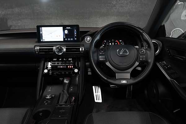 2021 Lexus IS IS300 F Sport ASE30R