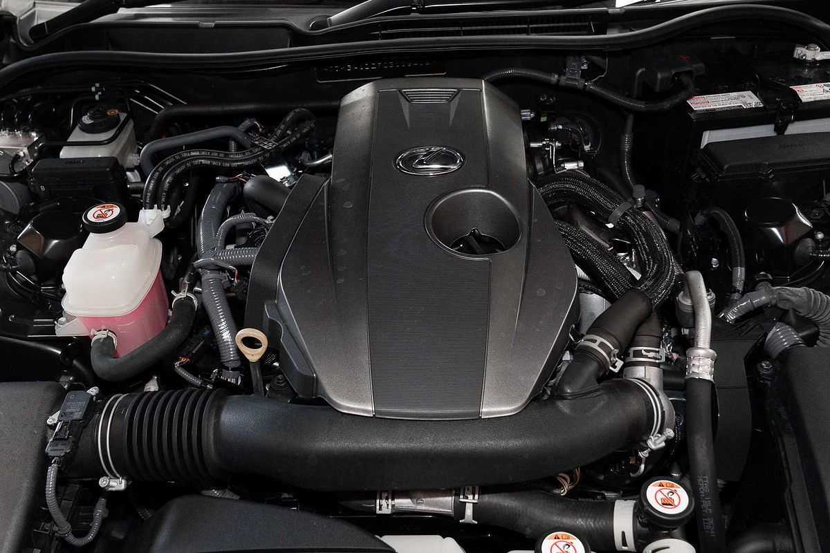 2021 Lexus IS IS300 F Sport ASE30R