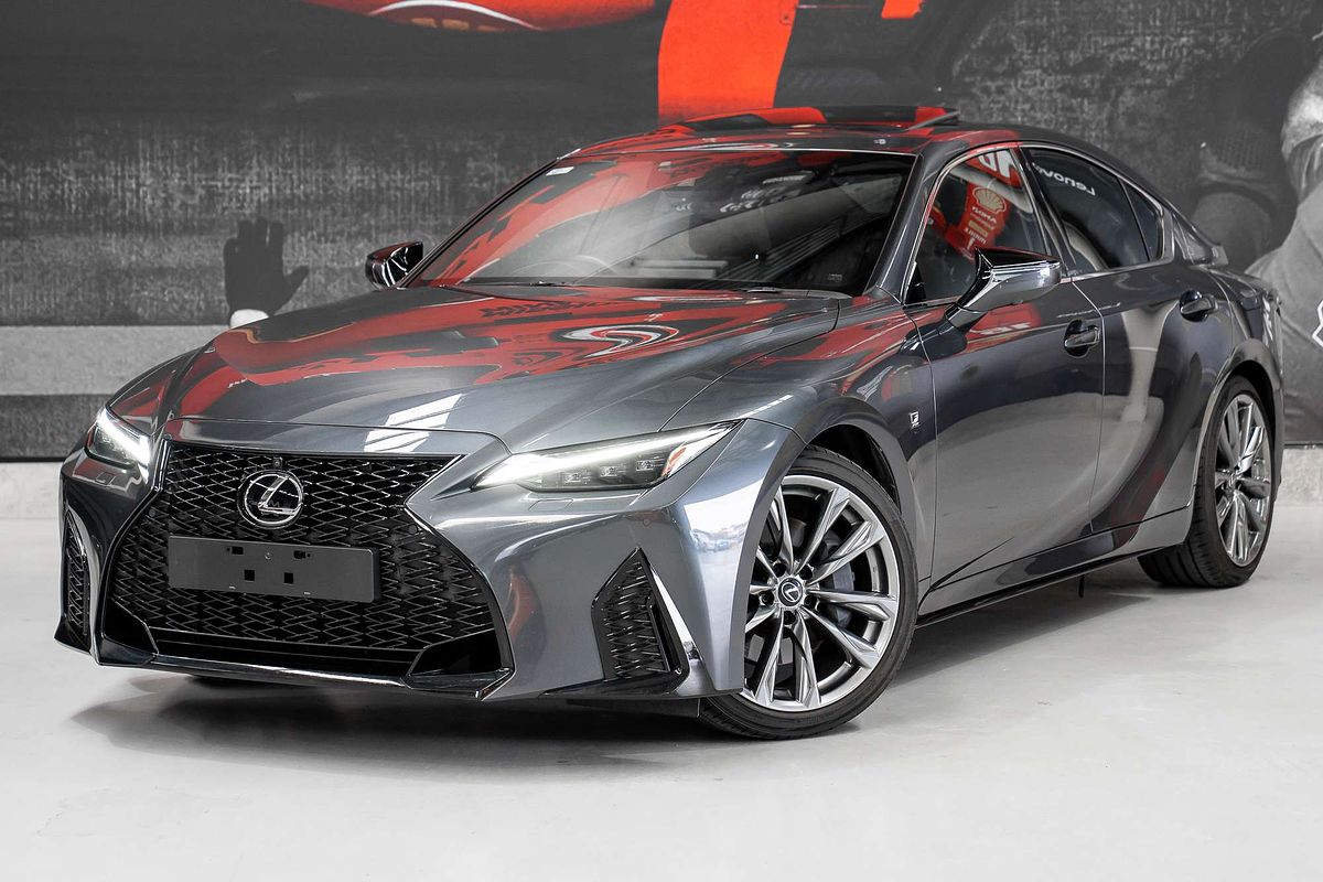 2021 Lexus IS IS300 F Sport ASE30R