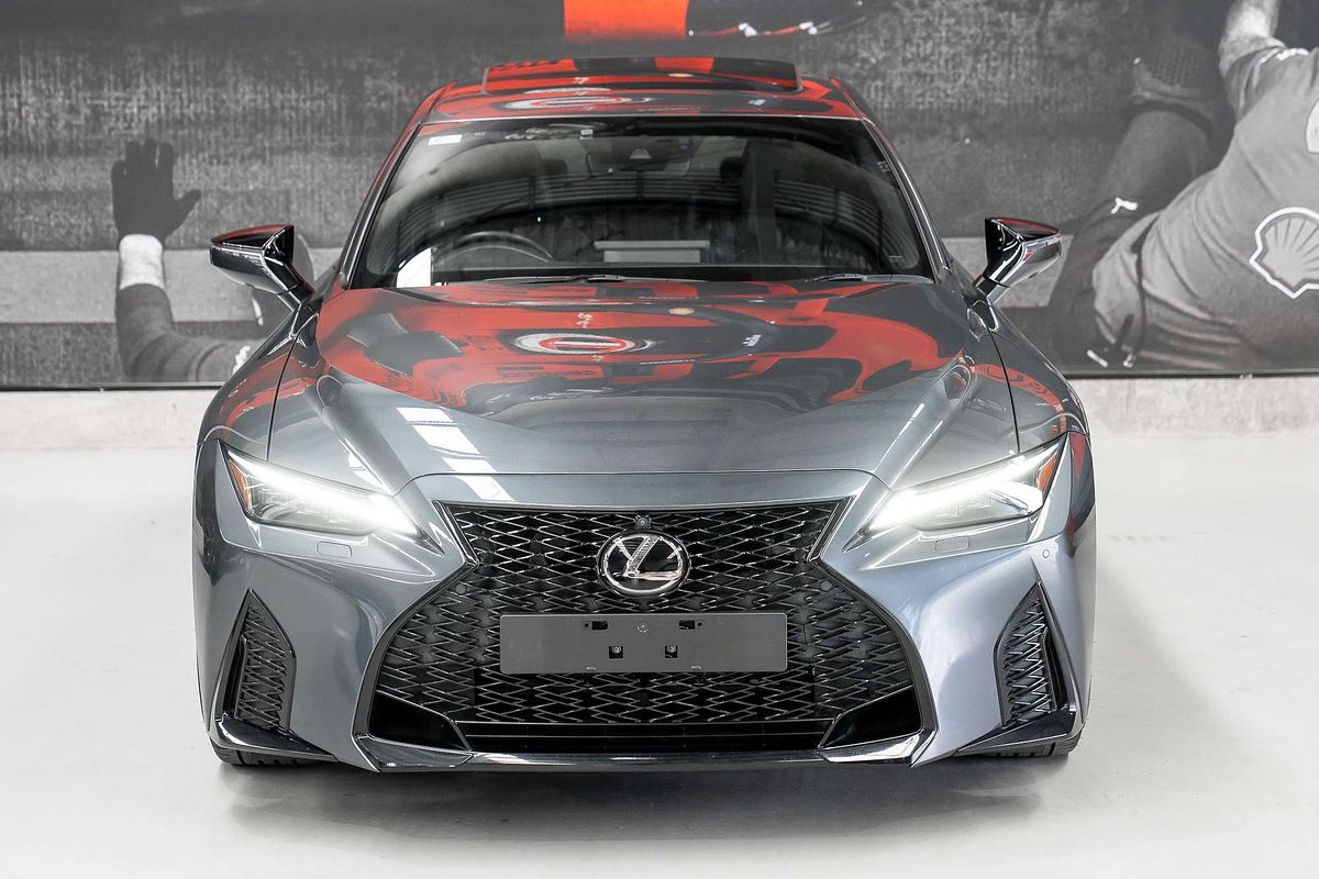 2021 Lexus IS IS300 F Sport ASE30R