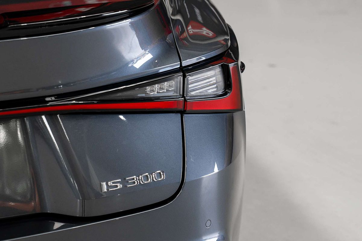 2021 Lexus IS IS300 F Sport ASE30R