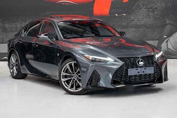 2021 Lexus IS IS300 F Sport ASE30R