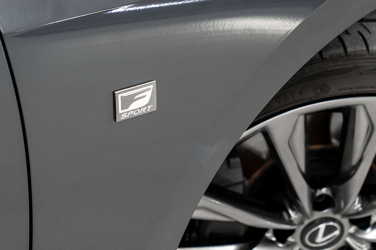 2021 Lexus IS IS300 F Sport ASE30R